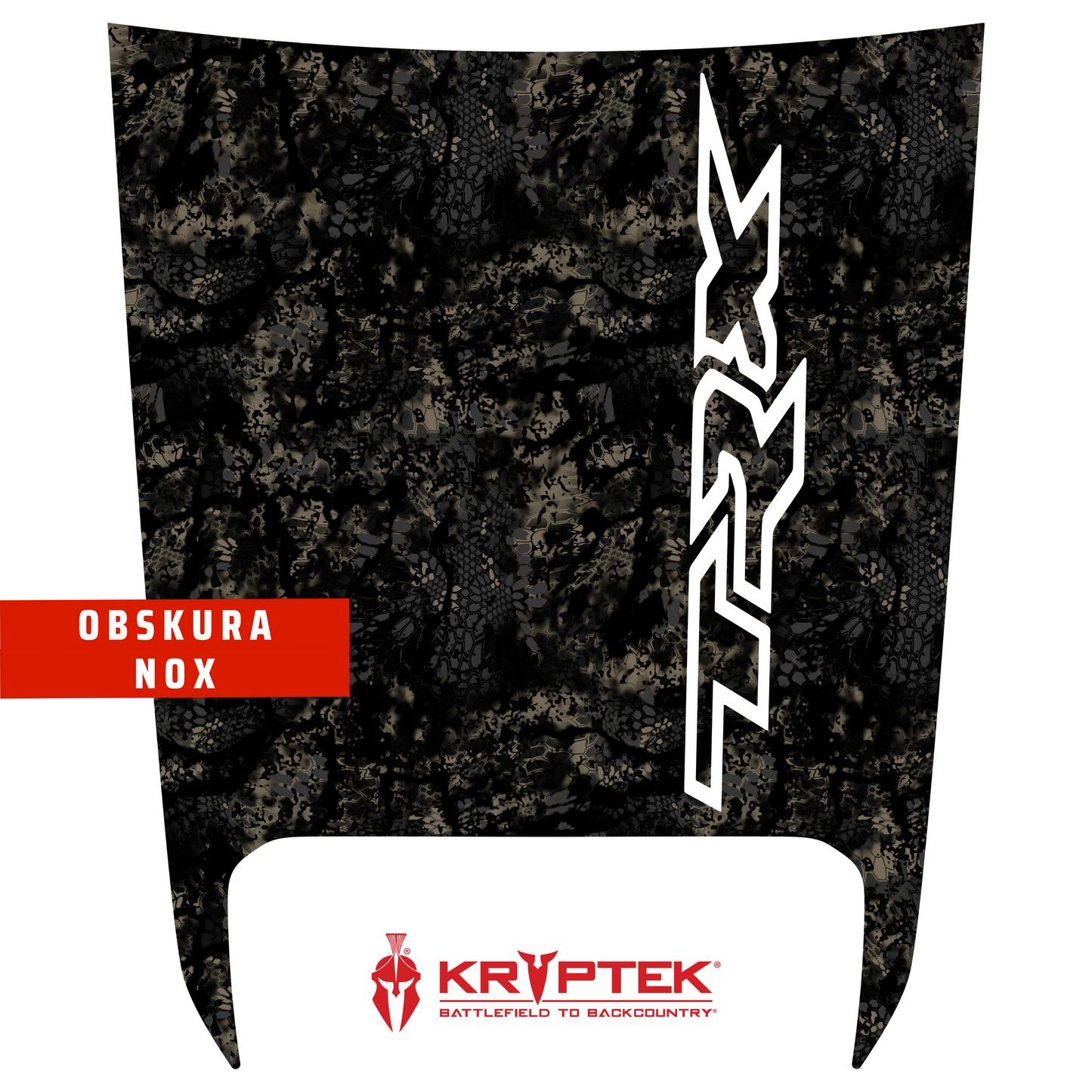 Kryptek® Obskura™ Graphics Kit - Mahi, Nox, Signa, Skyfall, Transitional