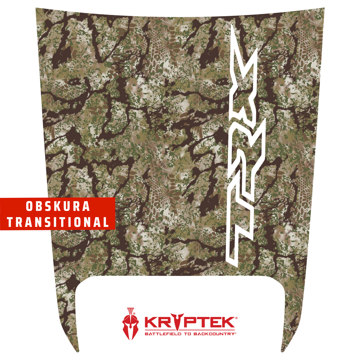 Kryptek® Obskura™ Graphics Kit - Mahi, Nox, Signa, Skyfall, Transitional