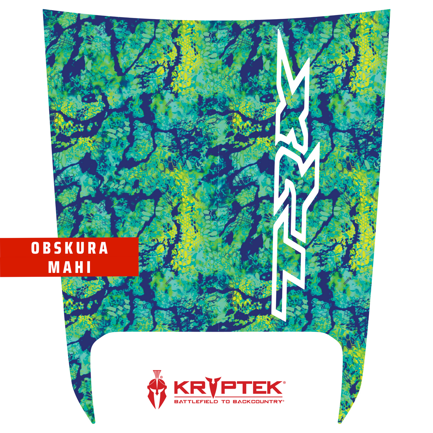 Kryptek® Obskura™ Graphics Kit - Mahi, Nox, Signa, Skyfall, Transitional