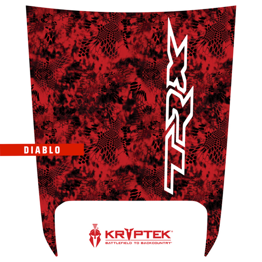 Kryptek® Graphics Kit - Diablo, Highlander, Inferno, Raid, Typhon, Wraith