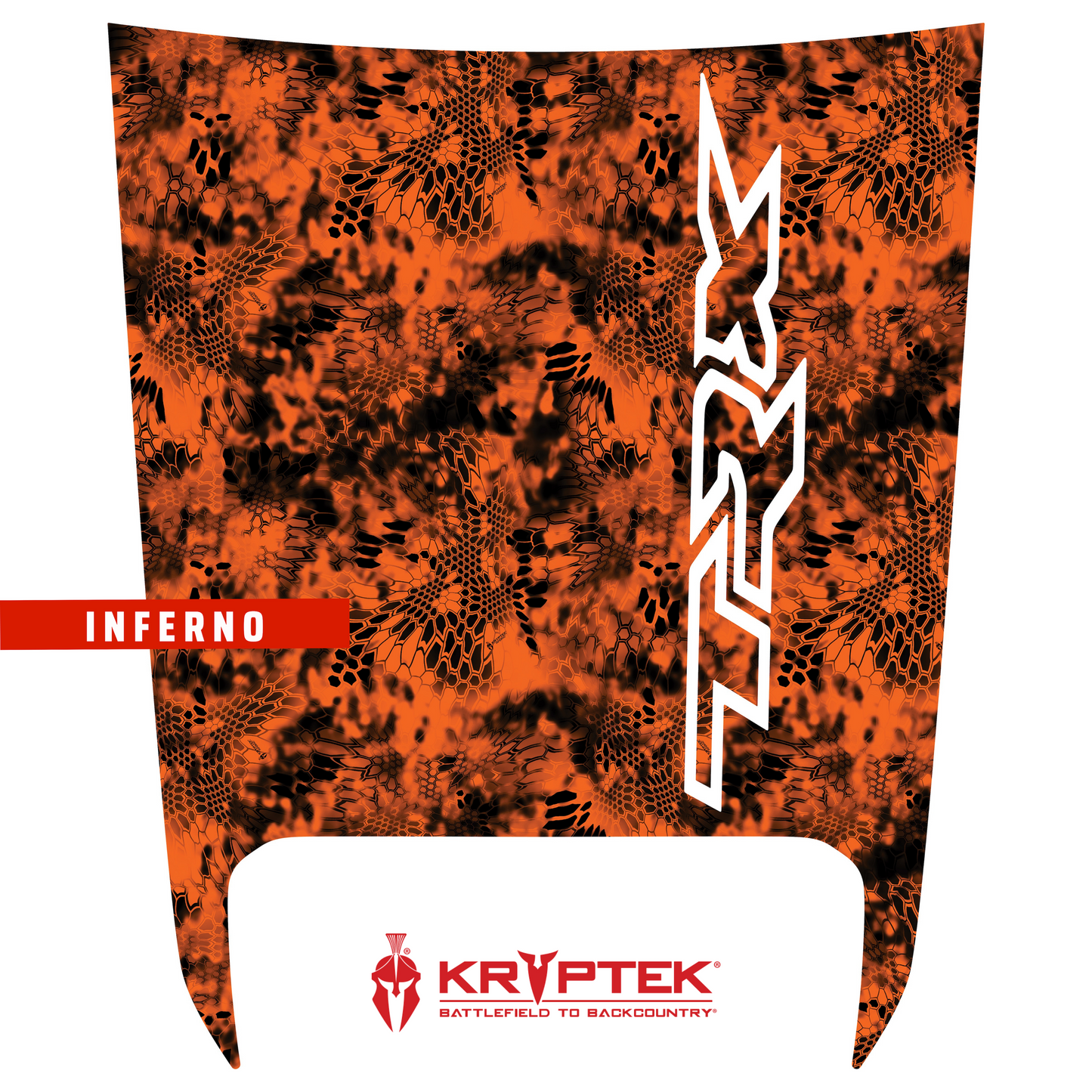 Kryptek® Graphics Kit - Diablo, Highlander, Inferno, Raid, Typhon, Wraith